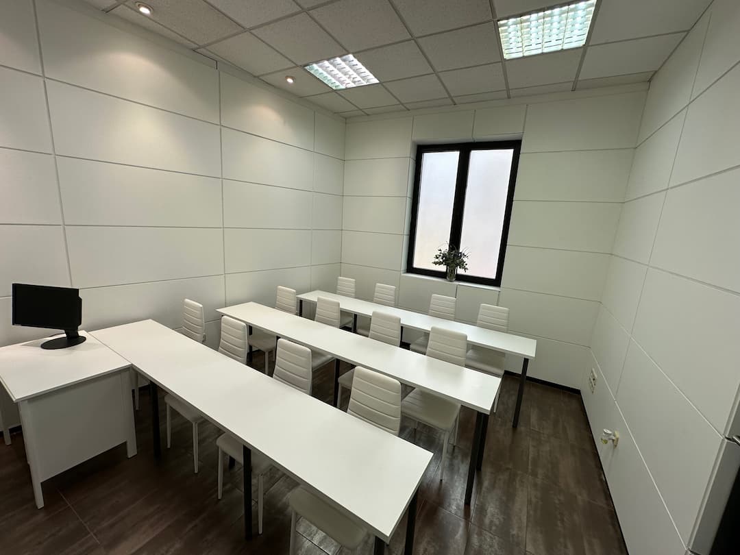 Academia idest madrid