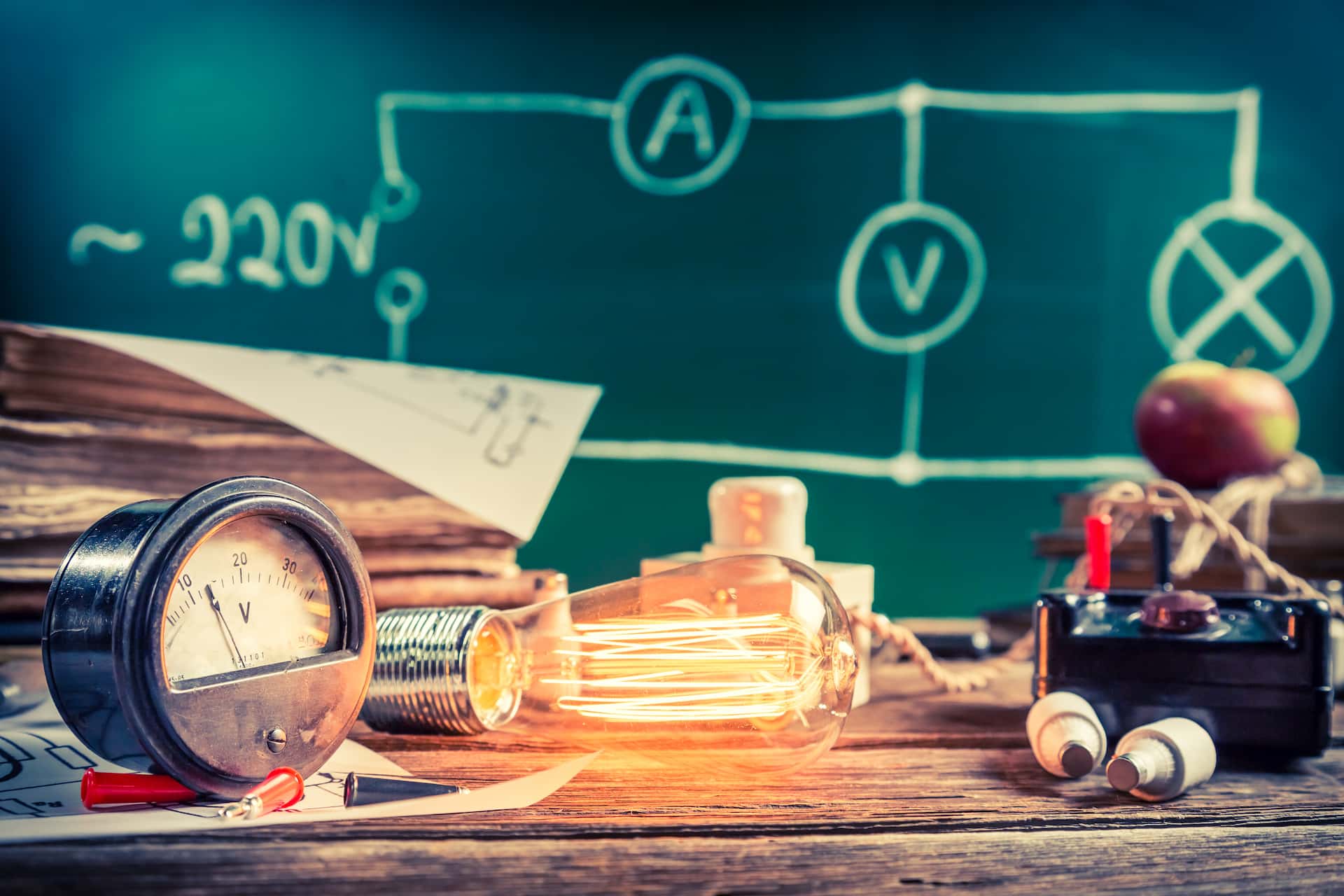 Clases de Electrotecnia para ICAI